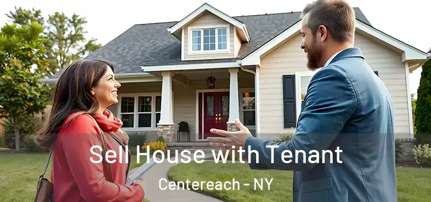 Sell House with Tenant Centereach - NY