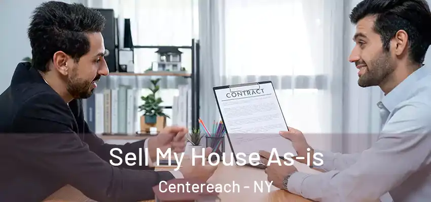  Sell My House As-is Centereach - NY