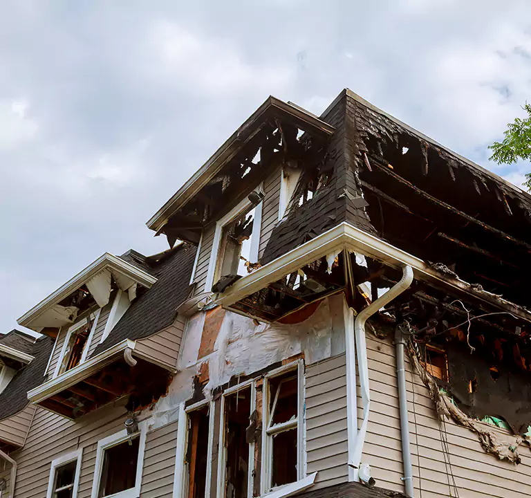 The Most Trusted Company to Sell Fire Damaged House in Centereach, NY